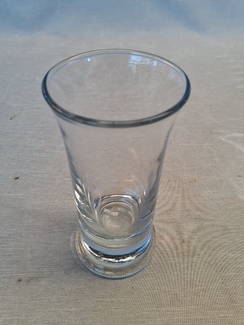 Holmegaard Ølglas